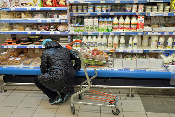 Не менее 20% граждан России живут в условиях жёсткой экономии — Исследование