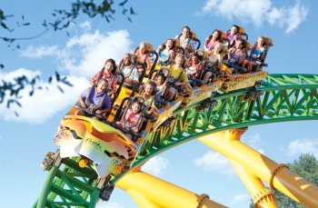 В Приморском крае планируют построить «Диснейленд» за 32 млрд рублей В Приморском крае планируют построить «Диснейленд» за 32 млрд рублей