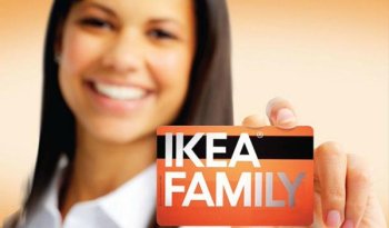 Карты IKEA Family и Mega Friends прекратят работать в России Карты IKEA Family и Mega Friends прекратят работать в России