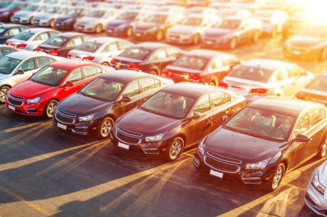 Авито Авто: продажи автомобилей с пробегом за квартал выросли на 20% Авито Авто: продажи автомобилей с пробегом за квартал выросли на 20%