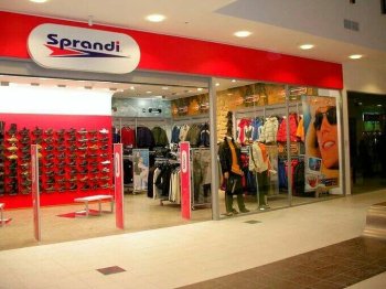 Спортивный бренд Sprandi хочет вернуться на российский рынок Спортивный бренд Sprandi хочет вернуться на российский рынок
