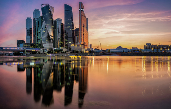 В «Москва-Сити» практически не осталось свободных офисов В «Москва-Сити» практически не осталось свободных офисов