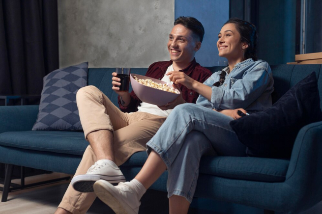 В новогодние праздники россияне увеличили траты на онлайн-подписки в 11 раз В новогодние праздники россияне увеличили траты на онлайн-подписки в 11 раз