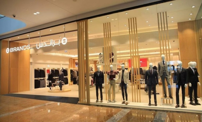 Ритейлер Brands из ОАЭ планирует открыть магазины в России Ритейлер Brands из ОАЭ планирует открыть магазины в России
