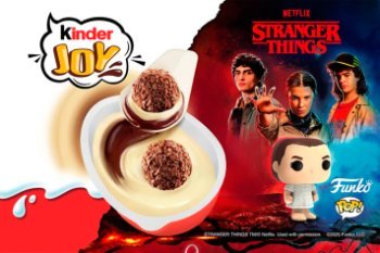 Почему крупный ритейл пропускает среднесрочные тренды: кейс Kinder Joy и «Очень странных дел» Почему крупный ритейл пропускает среднесрочные тренды: кейс Kinder Joy и «Очень странных дел»