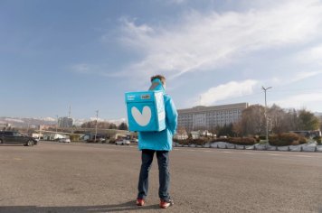 В России появится единое регулирование работы курьеров В России появится единое регулирование работы курьеров