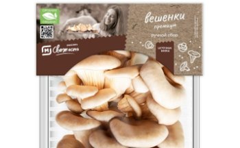 «Магнит» начинает поставлять в магазины органические вешенки под собственным брендом «Магнит» начинает поставлять в магазины органические вешенки под собственным брендом
