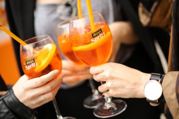 Российский производитель сиропов хочет получить права на бренд Aperol Российский производитель сиропов хочет получить права на бренд Aperol