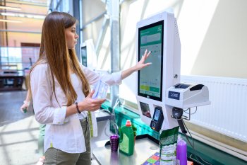 Свободная касса: нужны ли продавцы в век технологий Свободная касса: нужны ли продавцы в век технологий
