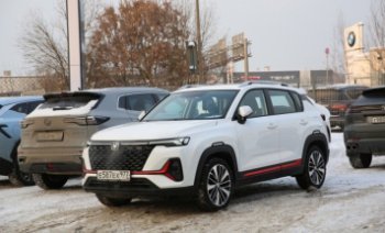 Китайские авто по объему парка обогнали французские бренды Китайские авто по объему парка обогнали французские бренды