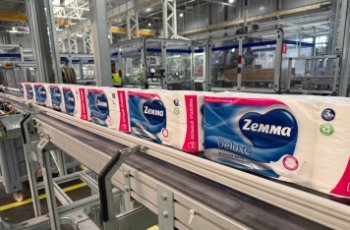 Производитель Zewa сменил название бренда туалетной бумаги Производитель Zewa сменил название бренда туалетной бумаги