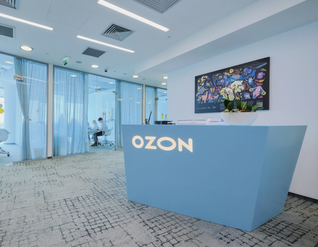 Ozon открывает собственную краудсорсинговую платформу Ozon открывает собственную краудсорсинговую платформу