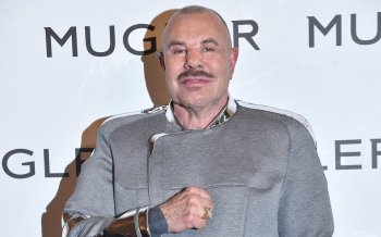 Скончался модельер Тьерри Мюглер Скончался модельер Тьерри Мюглер