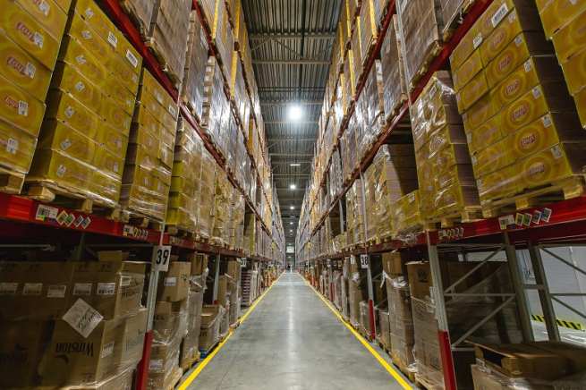 В Краснодаре построят около 100 тысяч кв. м. складов А-класса В Краснодаре построят около 100 тысяч кв. м. складов А-класса