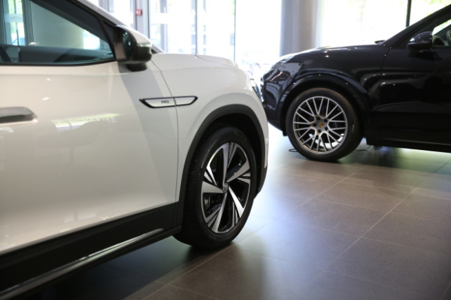 Российский авторынок в феврале поднялся на четвертое место в Европе Российский авторынок в феврале поднялся на четвертое место в Европе