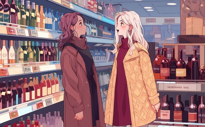 В РФ предложили запретить детям посещать алкогольные магазины и отделы В РФ предложили запретить детям посещать алкогольные магазины и отделы