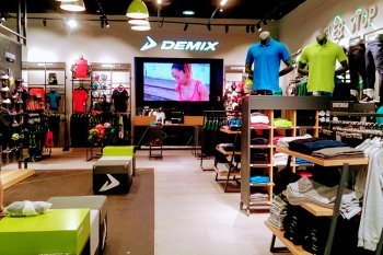 Спортивное импортозамещение: новые лидеры на российском рынке Спортивное импортозамещение: новые лидеры на российском рынке