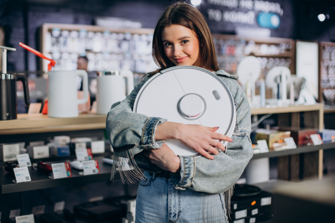 Крупные ритейлеры запускают новые форматы торговли электроникой Крупные ритейлеры запускают новые форматы торговли электроникой