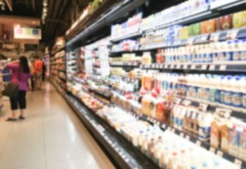 В РФ снижается количество гипермаркетов и супермаркетов В РФ снижается количество гипермаркетов и супермаркетов