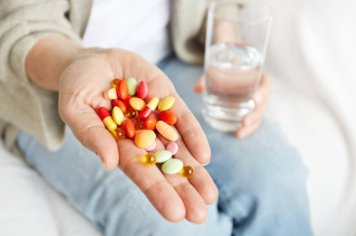 Продажи БАДов в несезон увеличились вдвое Продажи БАДов в несезон увеличились вдвое