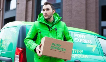 Pony Express стал партнёром StyleKorean и вышел на рынок экспресс-доставки из Кореи Pony Express стал партнёром StyleKorean и вышел на рынок экспресс-доставки из Кореи
