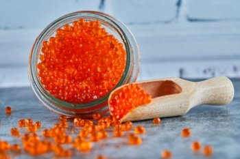 Потребительские цены на красную икру пошли вниз Потребительские цены на красную икру пошли вниз