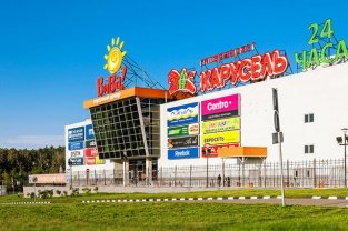 Процесс реновации продолжается в ТРЦ "ВиВа" Процесс реновации продолжается в ТРЦ "ВиВа"