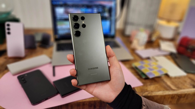 М.Видео-Эльдорадо открывает предзаказ на флагманские смартфоны Samsung Galaxy S23 М.Видео-Эльдорадо открывает предзаказ на флагманские смартфоны Samsung Galaxy S23