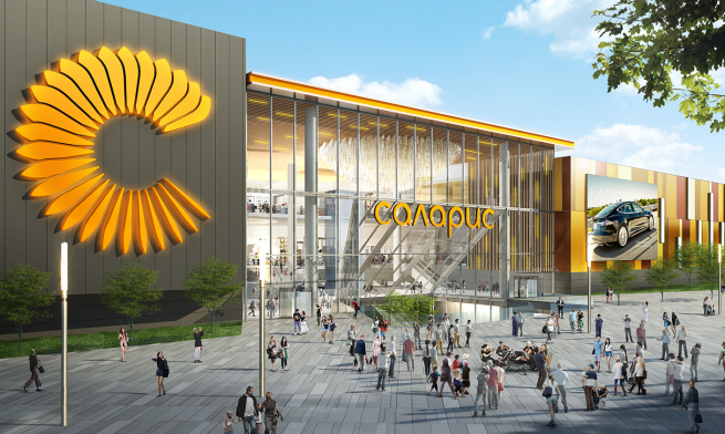 У ТЦ «Саларис» и «Павелецкая плаза» может смениться владелец У ТЦ «Саларис» и «Павелецкая плаза» может смениться владелец