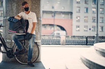 Dostavista сменила название на Borzo и привлекла 35 млн долларов инвестиций Dostavista сменила название на Borzo и привлекла 35 млн долларов инвестиций