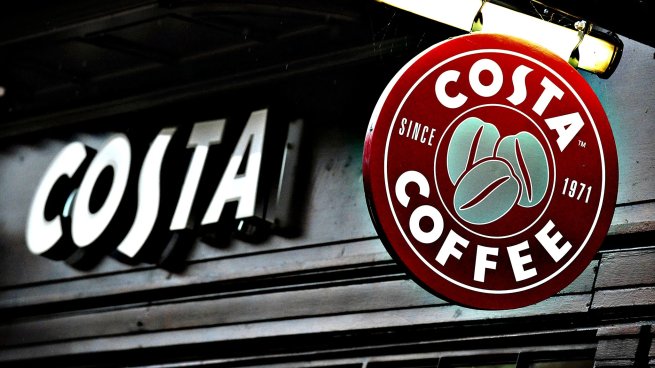 Кофейни Costa Coffee в России сменят название Кофейни Costa Coffee в России сменят название