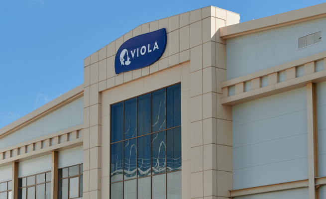 «Виола» в 2024 году увеличила выручку на 25% «Виола» в 2024 году увеличила выручку на 25%