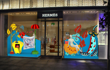 Рыночная стоимость Hermès впервые превысила капитализацию LVMH Рыночная стоимость Hermès впервые превысила капитализацию LVMH