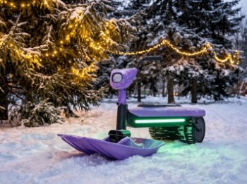 «МТС Юрент» запустил аренду электроснегокатов «МТС Юрент» запустил аренду электроснегокатов