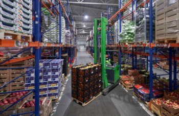 X5 увеличила мощности для приема и хранения импортной продукции в Новороссийске X5 увеличила мощности для приема и хранения импортной продукции в Новороссийске