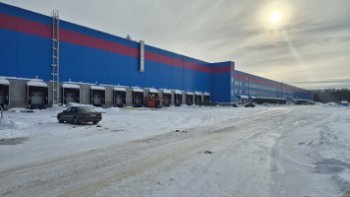 Ozon запустил крупный фулфилмент-центр в Нижнем Новгороде Ozon запустил крупный фулфилмент-центр в Нижнем Новгороде