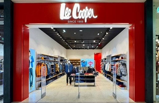 «Джамилько» открыла первый магазин Lee Cooper «Джамилько» открыла первый магазин Lee Cooper