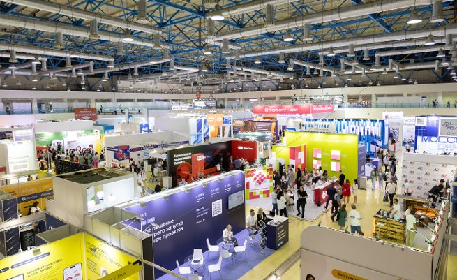 Бесплатная регистрация на ECOM'25 заканчивается для сервисных компаний Бесплатная регистрация на ECOM'25 заканчивается для сервисных компаний