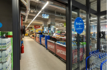 Aldi открыла в Брюсселе первый магазин «сверхкомпактного» формата Aldi открыла в Брюсселе первый магазин «сверхкомпактного» формата