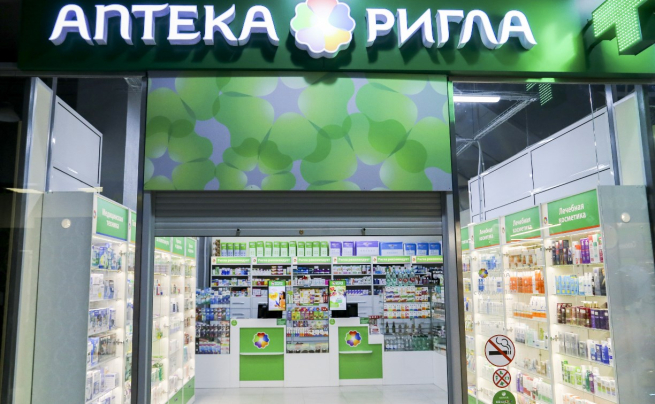 «Ригла» приобрела краснодарскую аптечную сеть «Ригла» приобрела краснодарскую аптечную сеть