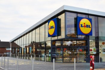 Lidl стал первым супермаркетом в Великобритании, запустившим продажи в TikTok Lidl стал первым супермаркетом в Великобритании, запустившим продажи в TikTok