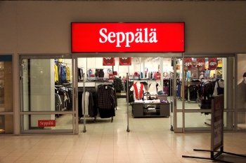 Финская Seppälä признана банкротом Финская Seppälä признана банкротом