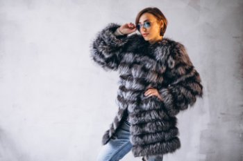 Новые коллекции одежды из натурального меха подорожают на 15% Новые коллекции одежды из натурального меха подорожают на 15%