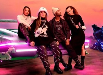 Kangol и H&M представили коллекцию, созданную вместе с певицей Mabel Kangol и H&M представили коллекцию, созданную вместе с певицей Mabel