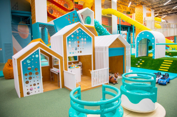 Семейный активити-парк «Суперленд» площадью более 3 500 кв. метров открылся в ТРЦ «Акварель Волгоград» Семейный активити-парк «Суперленд» площадью более 3 500 кв. метров открылся в ТРЦ «Акварель Волгоград»