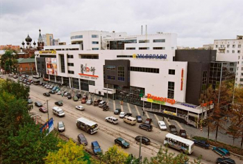 ТЦ «Шоколад» в Нижнем Новгороде выставили на продажу за 400 млн рублей ТЦ «Шоколад» в Нижнем Новгороде выставили на продажу за 400 млн рублей