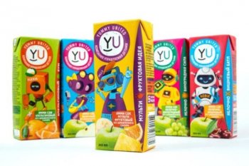 Компания Yummy United объявила о старте продаж в России Компания Yummy United объявила о старте продаж в России