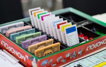 Российские магазины настольных игр отмечают дефицит «Монополии» Российские магазины настольных игр отмечают дефицит «Монополии»