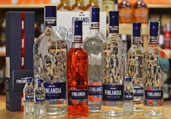 Владелец бренда Finlandia отразил потери в $52 млн из-за ухода из России Владелец бренда Finlandia отразил потери в $52 млн из-за ухода из России