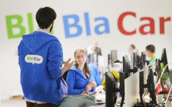 BlaBlaCar привлек 115 млн долларов инвестиций на поддержание текущих темпов роста BlaBlaCar привлек 115 млн долларов инвестиций на поддержание текущих темпов роста